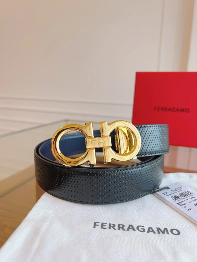 Sporty Ferragamo Belts 289013