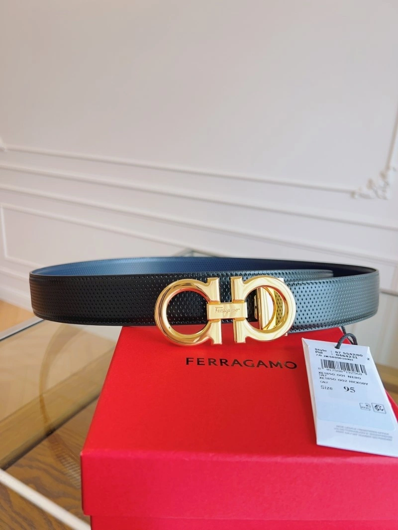 Sporty Ferragamo Belts 289013