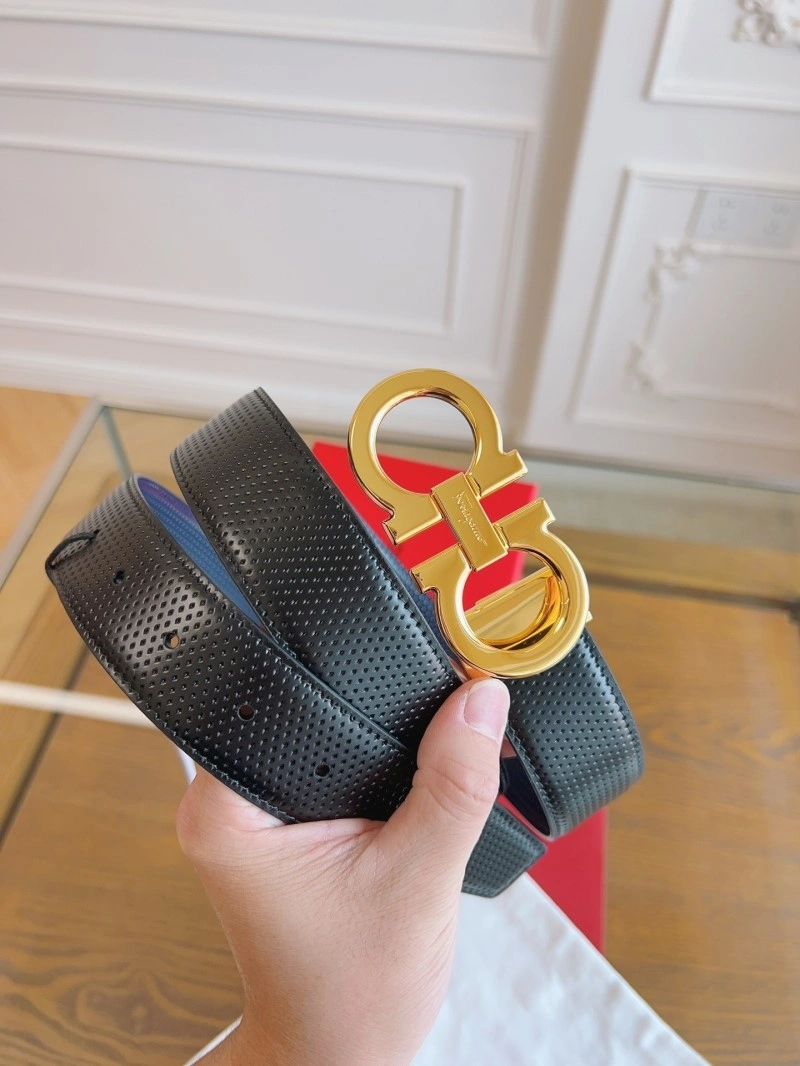 Sporty Ferragamo Belts 289013