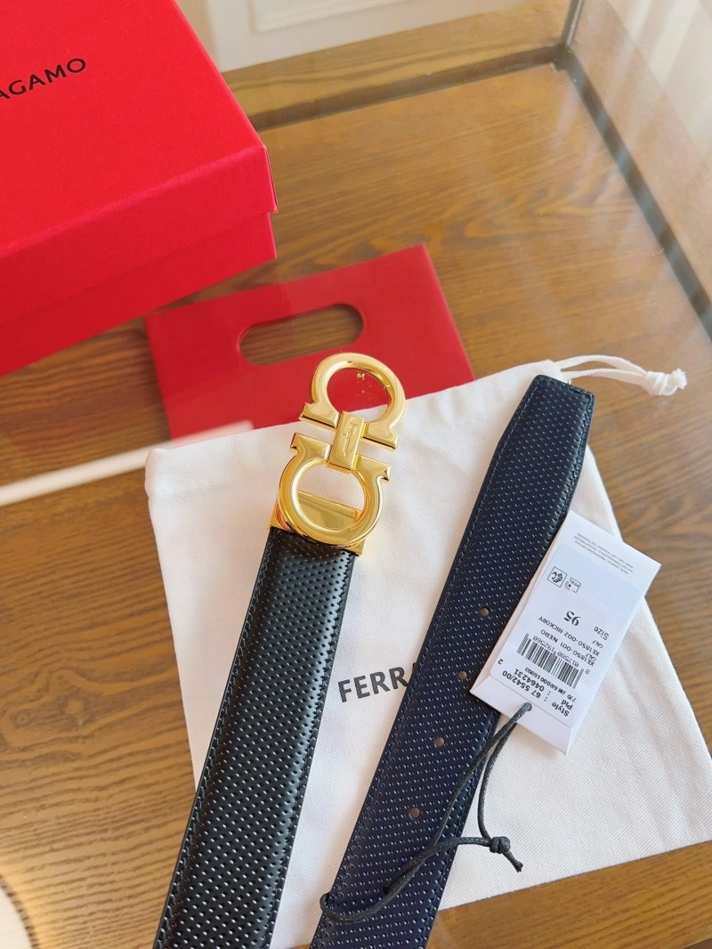 Sporty Ferragamo Belts 289013