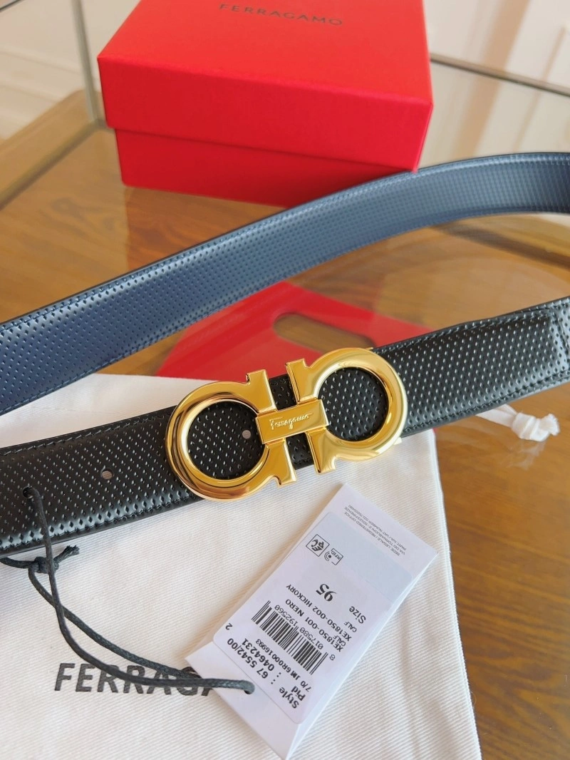 Sporty Ferragamo Belts 289013