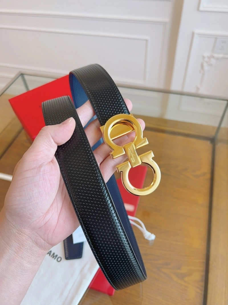 Sporty Ferragamo Belts 289013