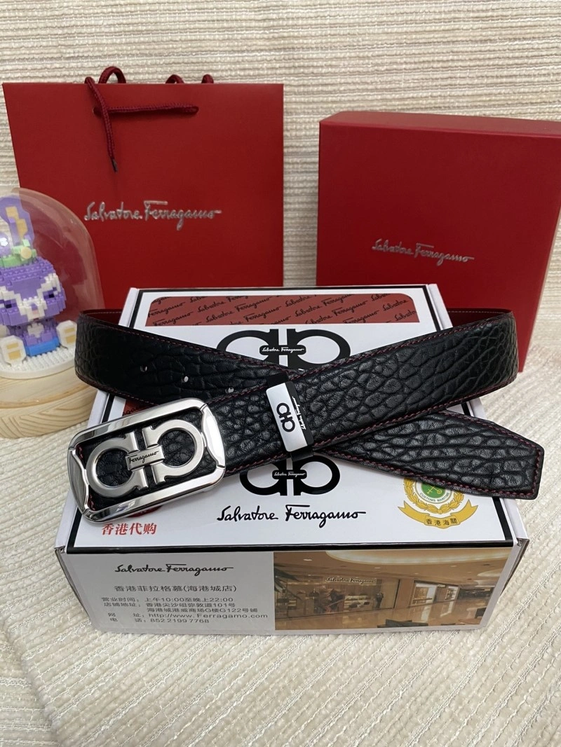 Ferragamo Belts Sophisticated 289017