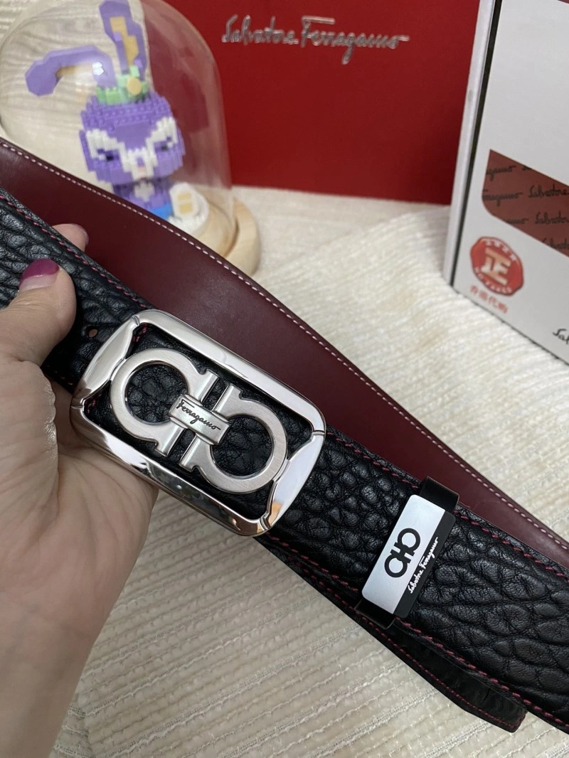 Ferragamo Belts Sophisticated 289017