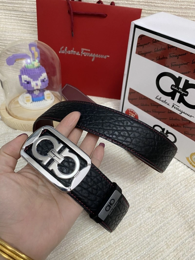 Ferragamo Belts Sophisticated 289017