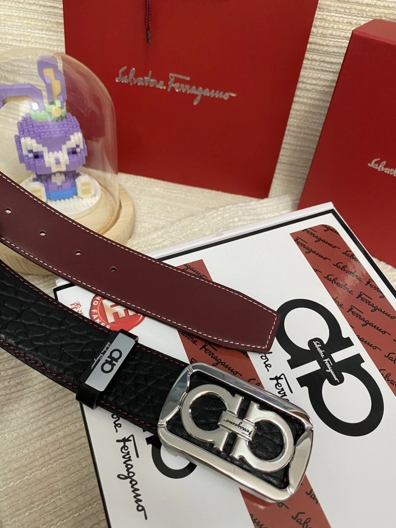 Ferragamo Belts Sophisticated 289017