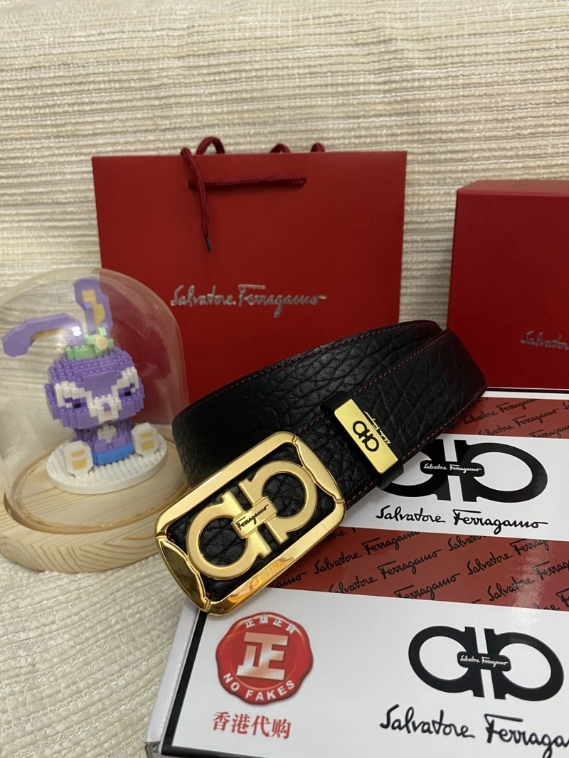 Ferragamo Belts SmartChoice 289030