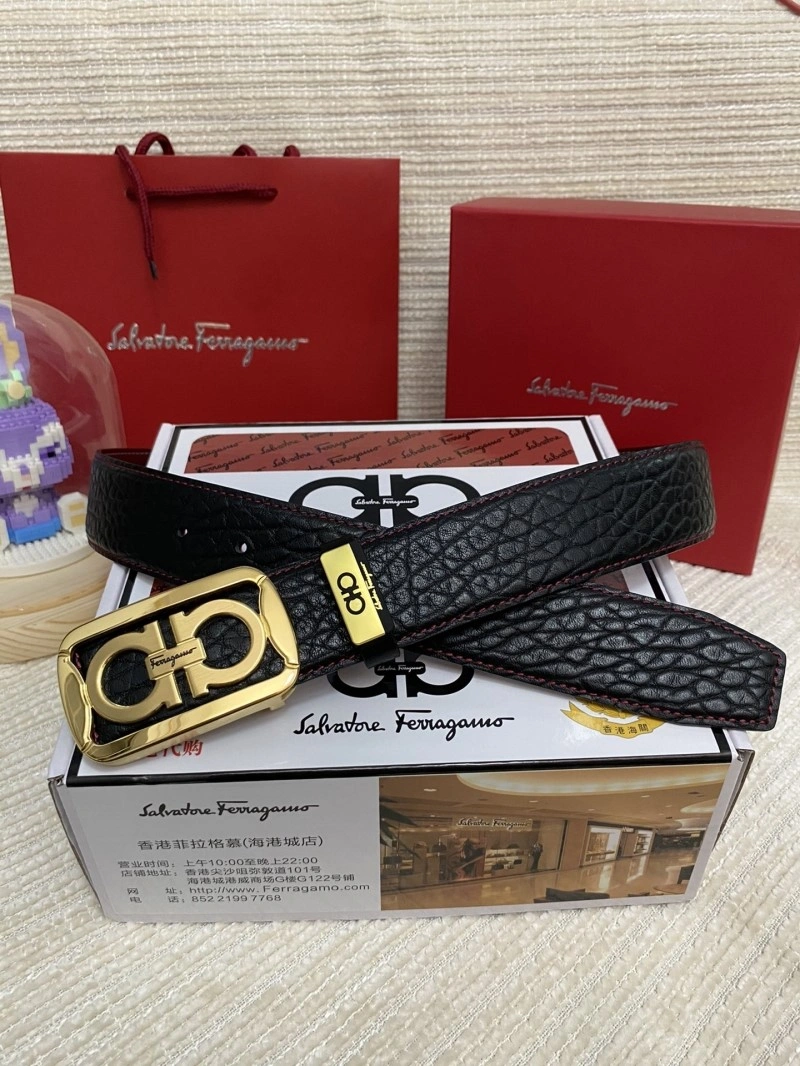 Ferragamo Belts SmartChoice 289030