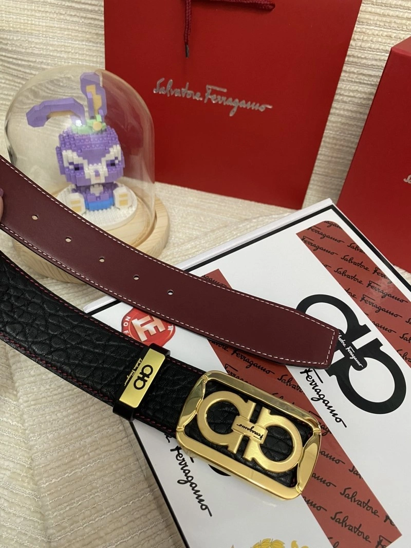 Ferragamo Belts SmartChoice 289030