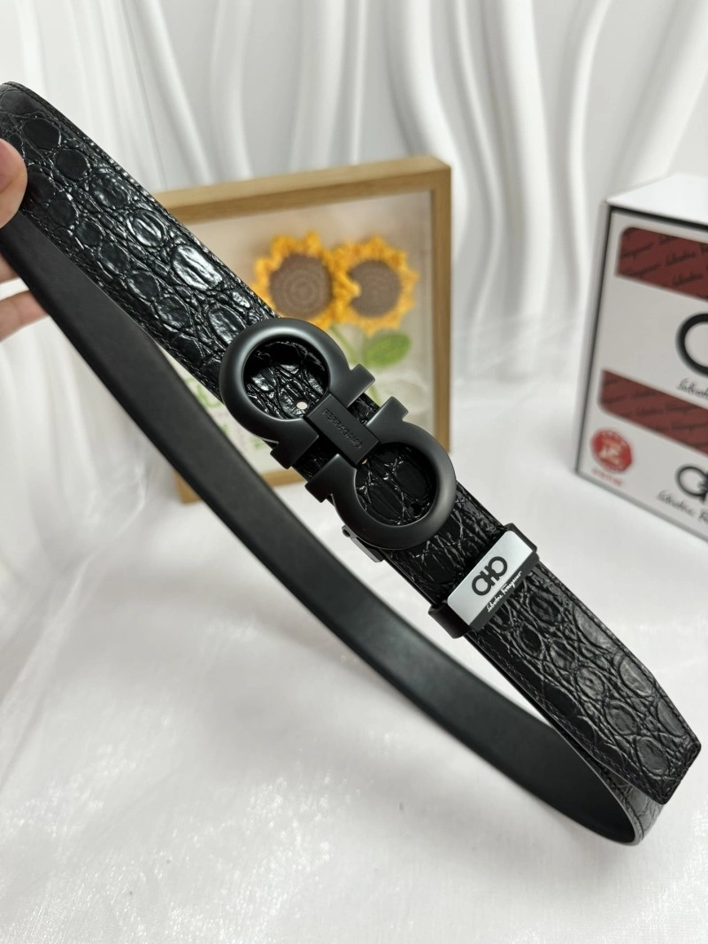 Ferragamo Belts Trendsetting 289023