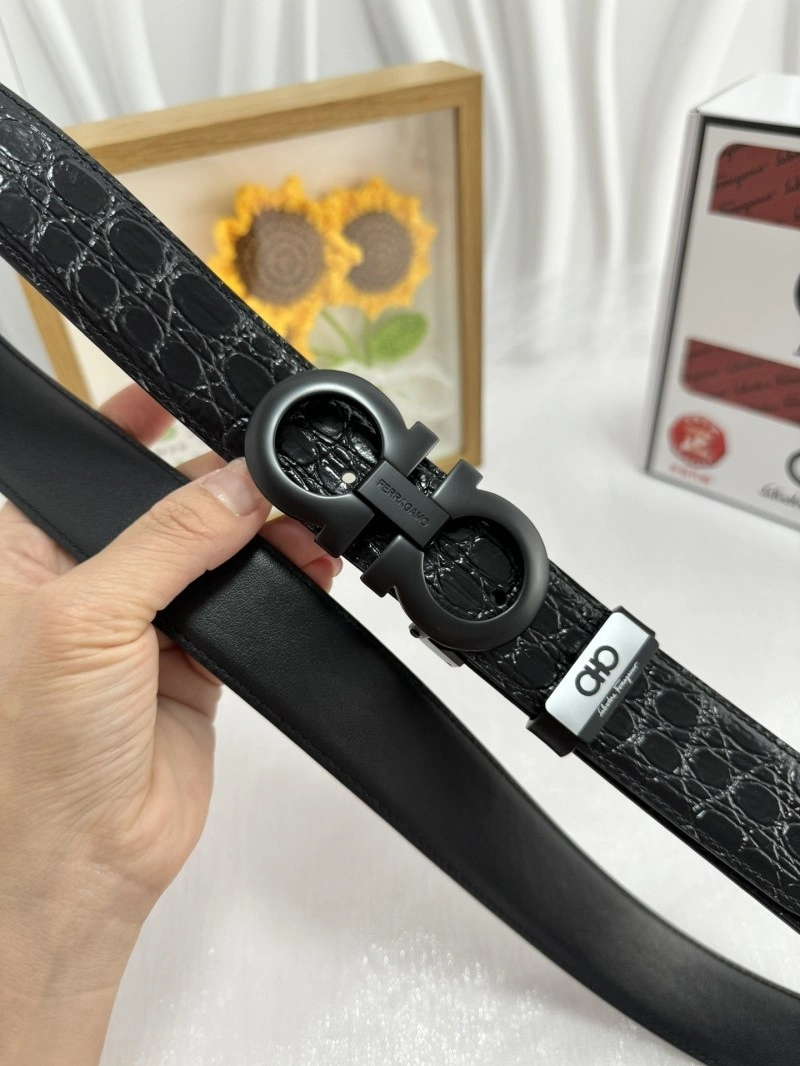 Ferragamo Belts Trendsetting 289023