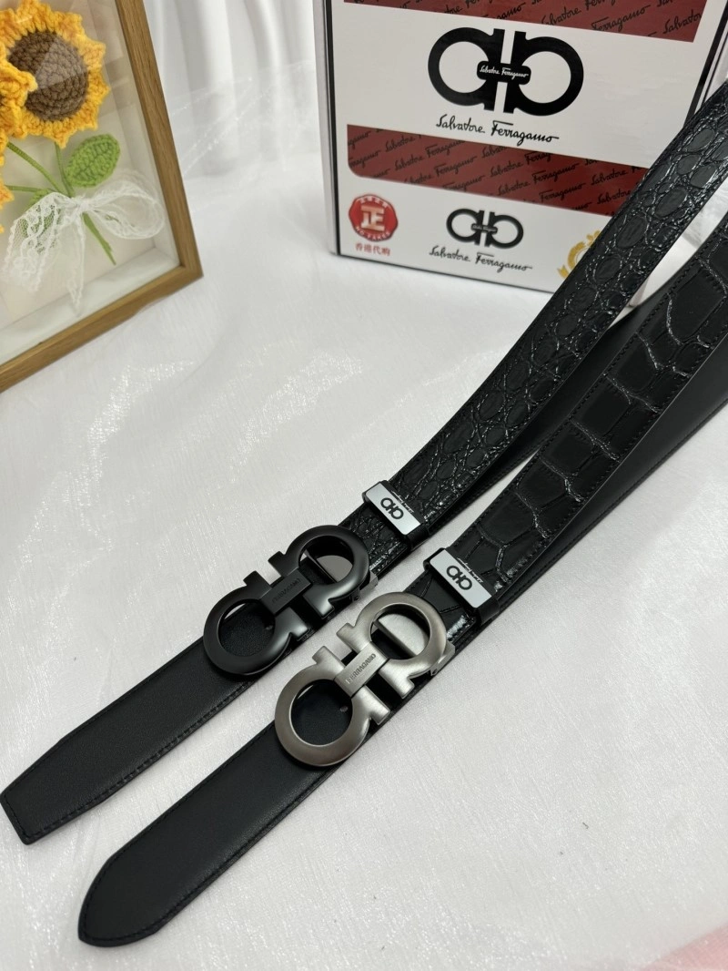 Ferragamo Belts Trendsetting 289023