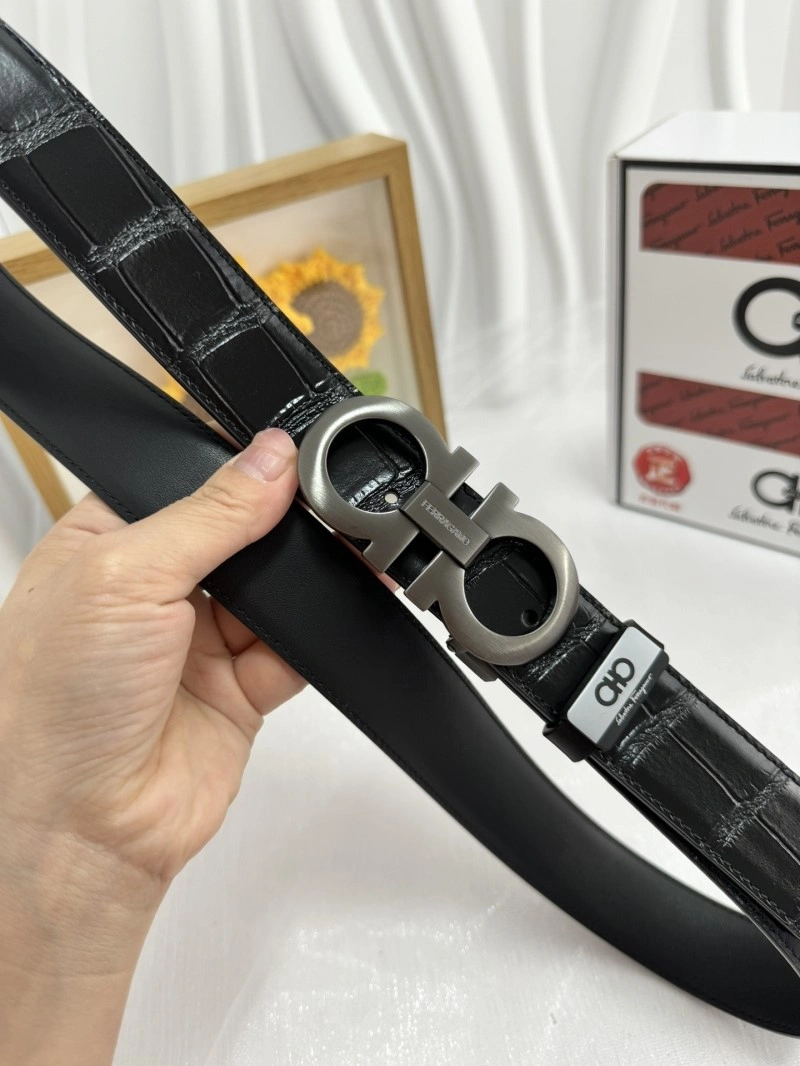 Sleek Ferragamo Belts 289018
