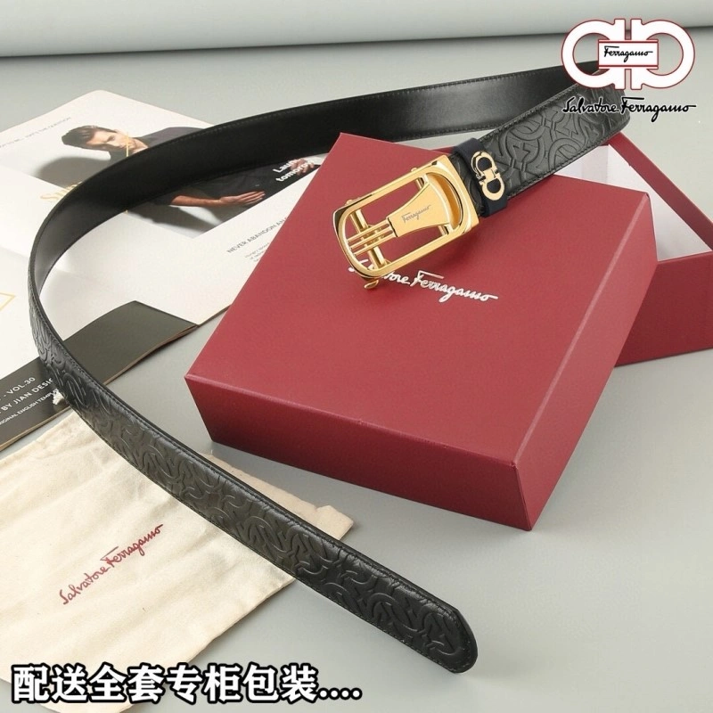 Ferragamo Belts Neat 289020