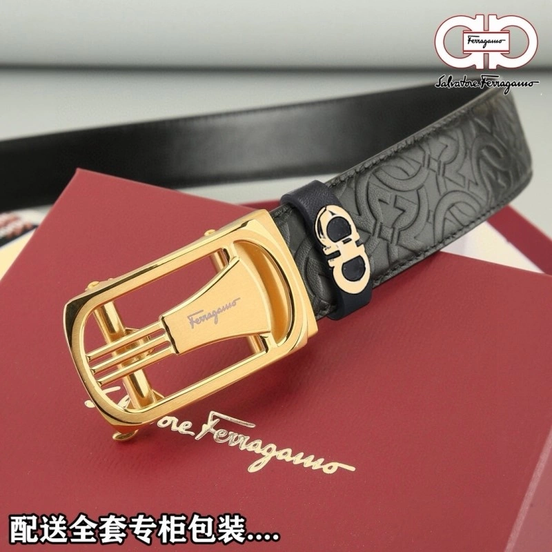 Ferragamo Belts Neat 289020
