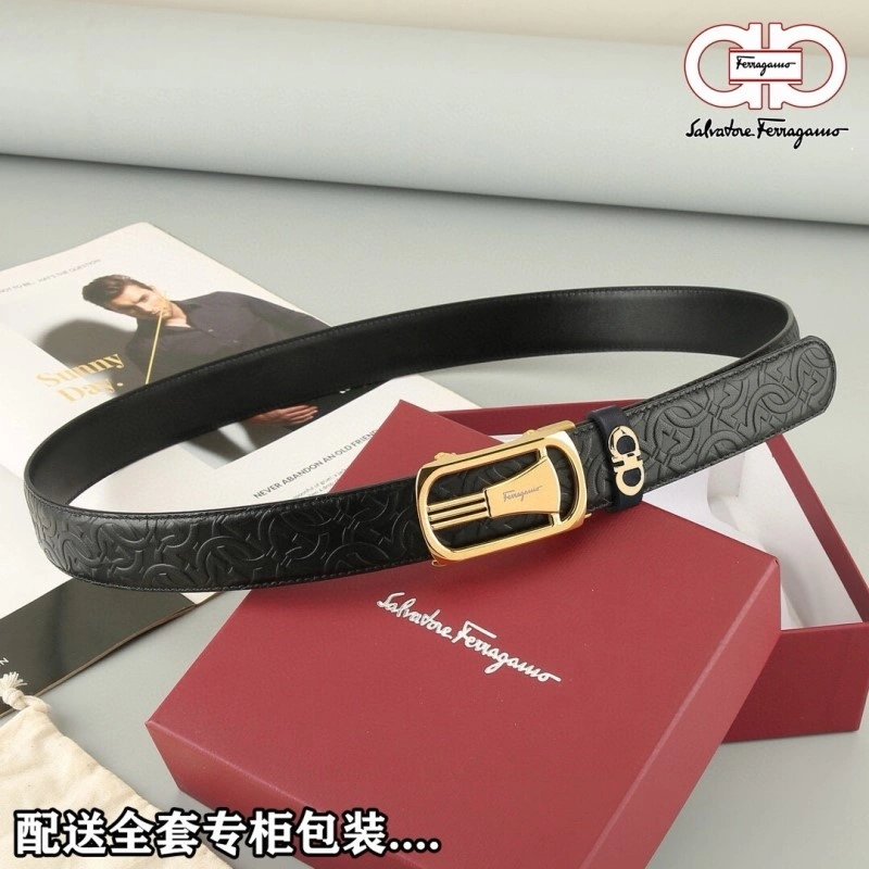 Ferragamo Belts Neat 289020