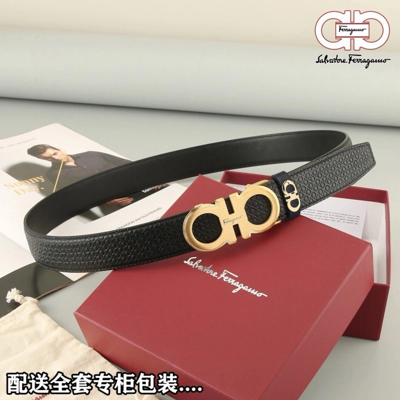 Ferragamo Belts Chic 289035