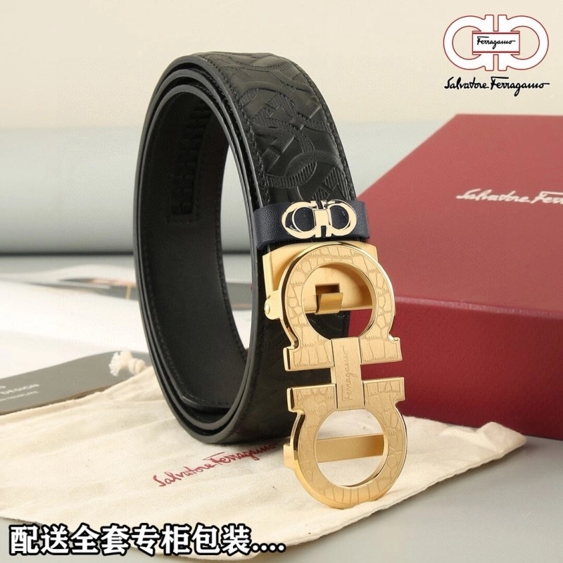 Ferragamo Belts Durable 289029