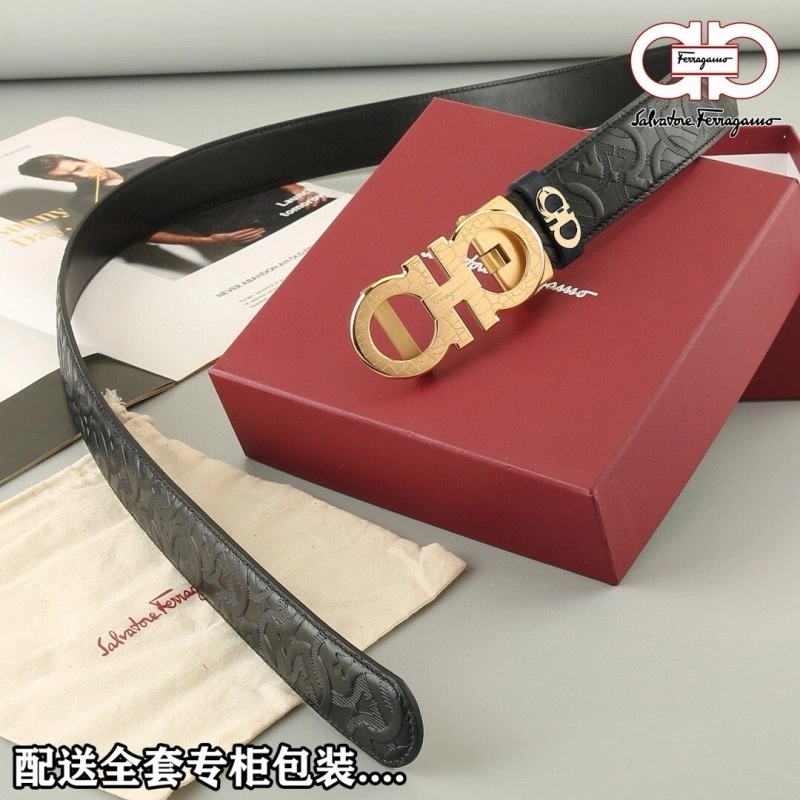 Ferragamo Belts Durable 289029