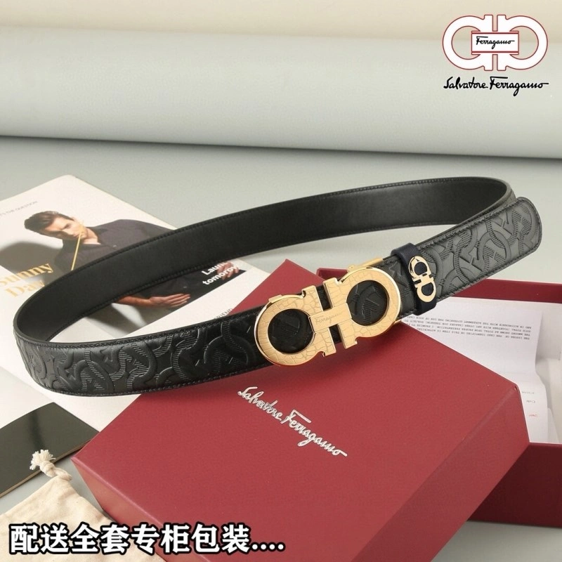 Ferragamo Belts Durable 289029