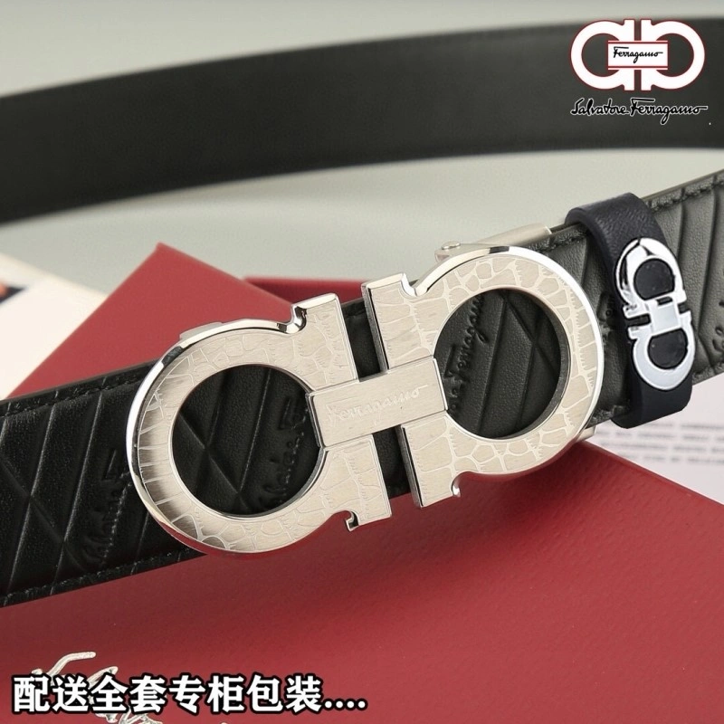 Ferragamo Belts Durable 289029