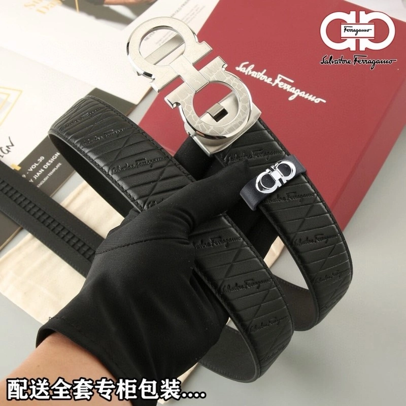 Ferragamo Belts Durable 289029