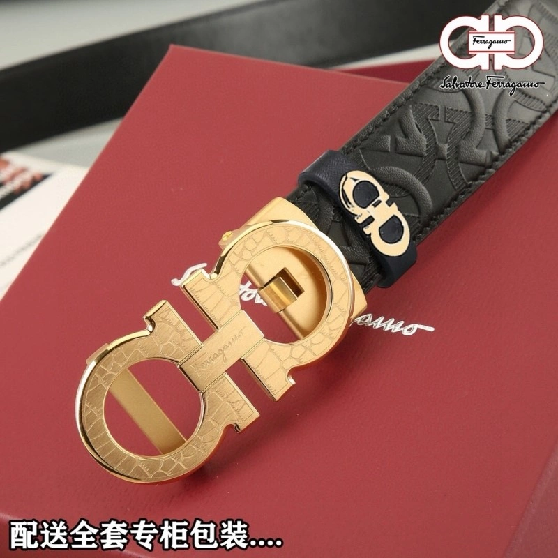 Ferragamo Belts Durable 289029