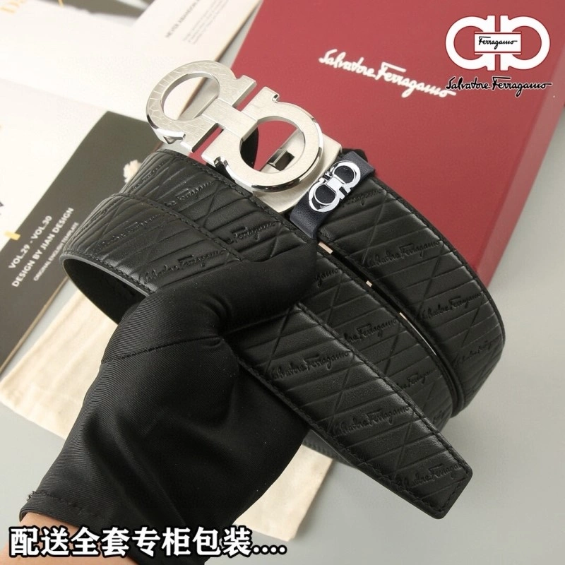 Ferragamo Belts Durable 289029
