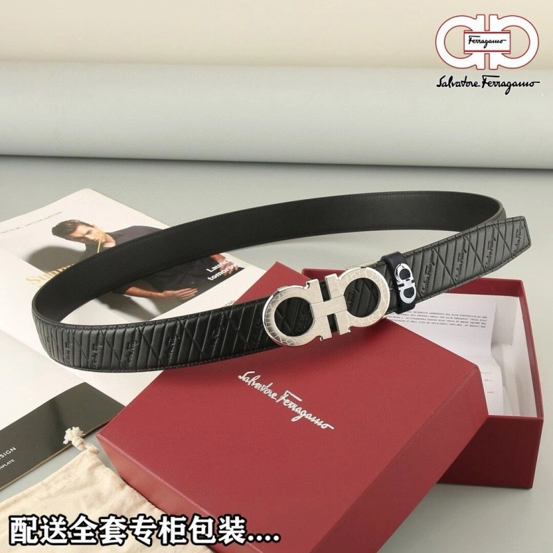 Ferragamo Belts Durable 289029
