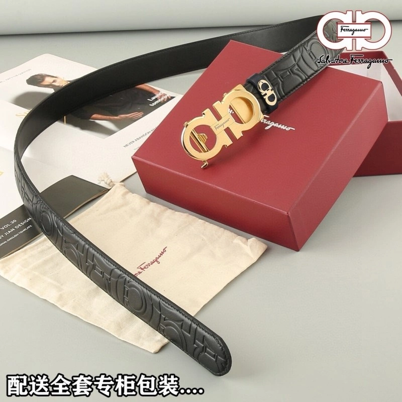 Soft Ferragamo Belts 289028