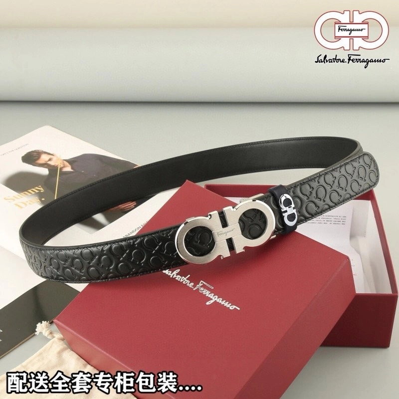 Soft Ferragamo Belts 289028