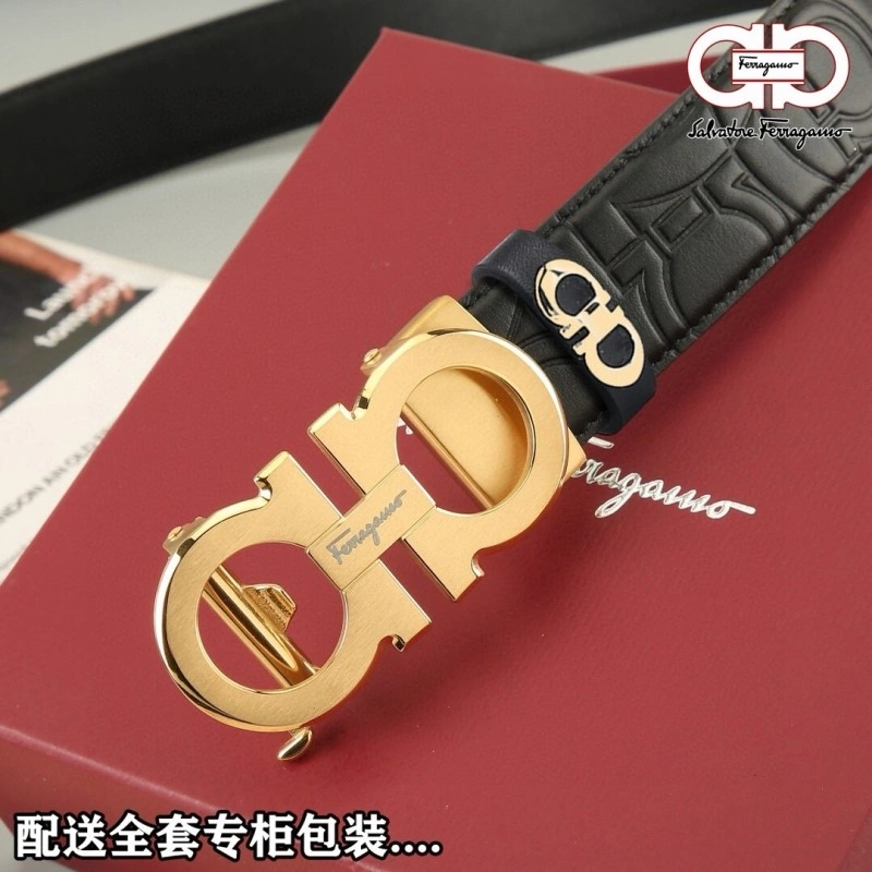 Soft Ferragamo Belts 289028