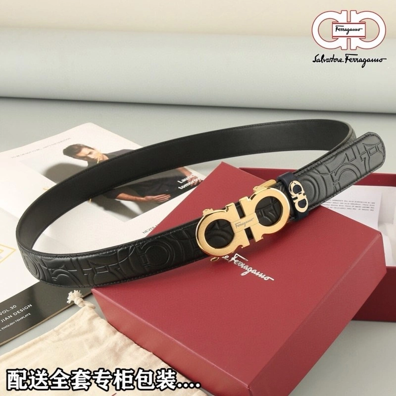 Soft Ferragamo Belts 289028