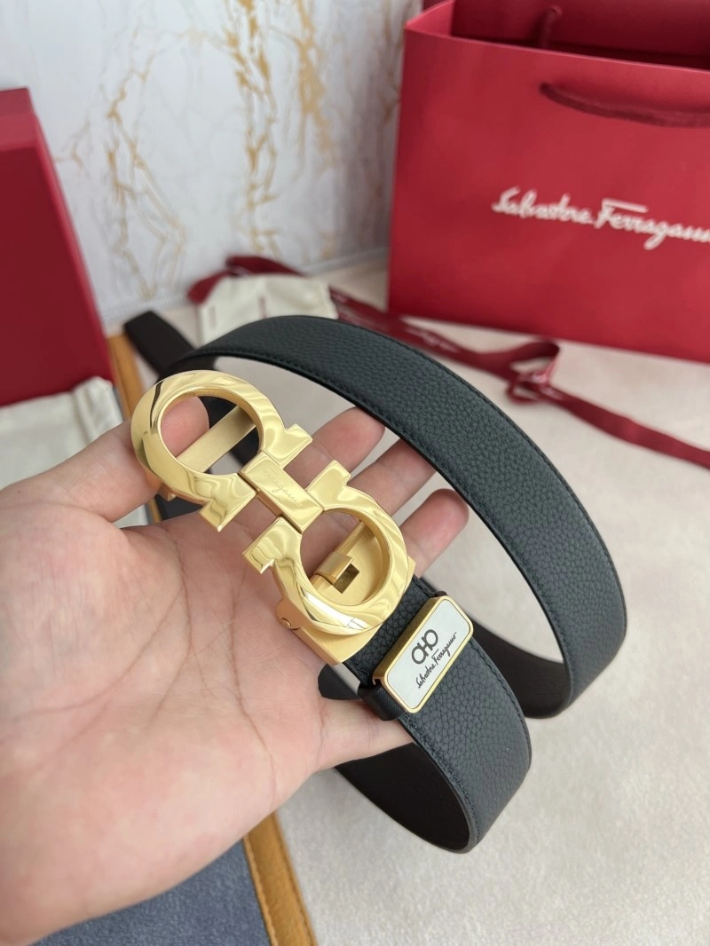 Ferragamo Belts Sustainable 289034