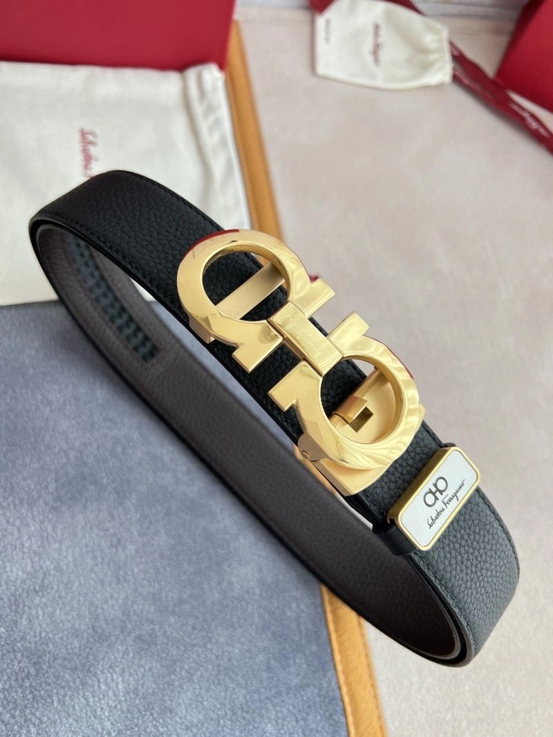 Ferragamo Belts Sustainable 289034