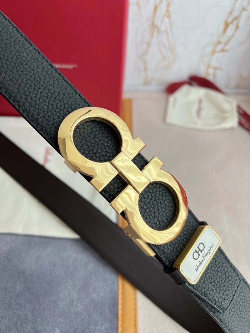 Ferragamo Belts Sustainable 289034