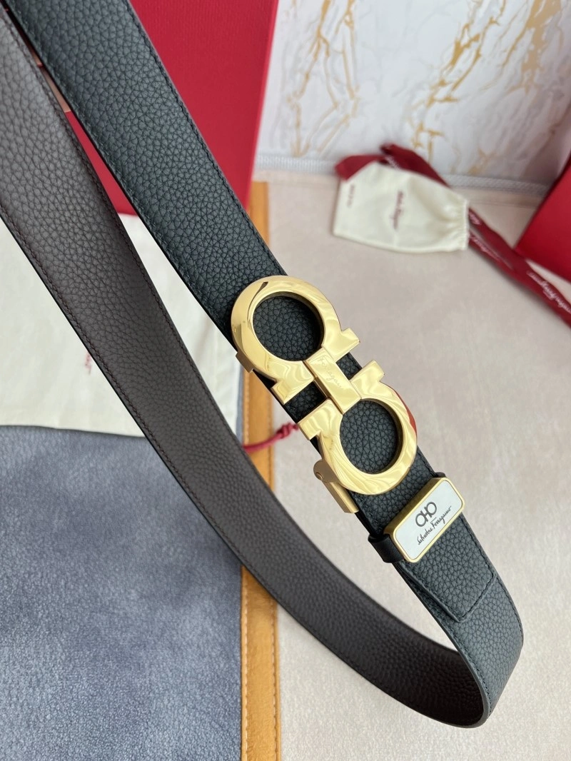 Ferragamo Belts Sustainable 289034