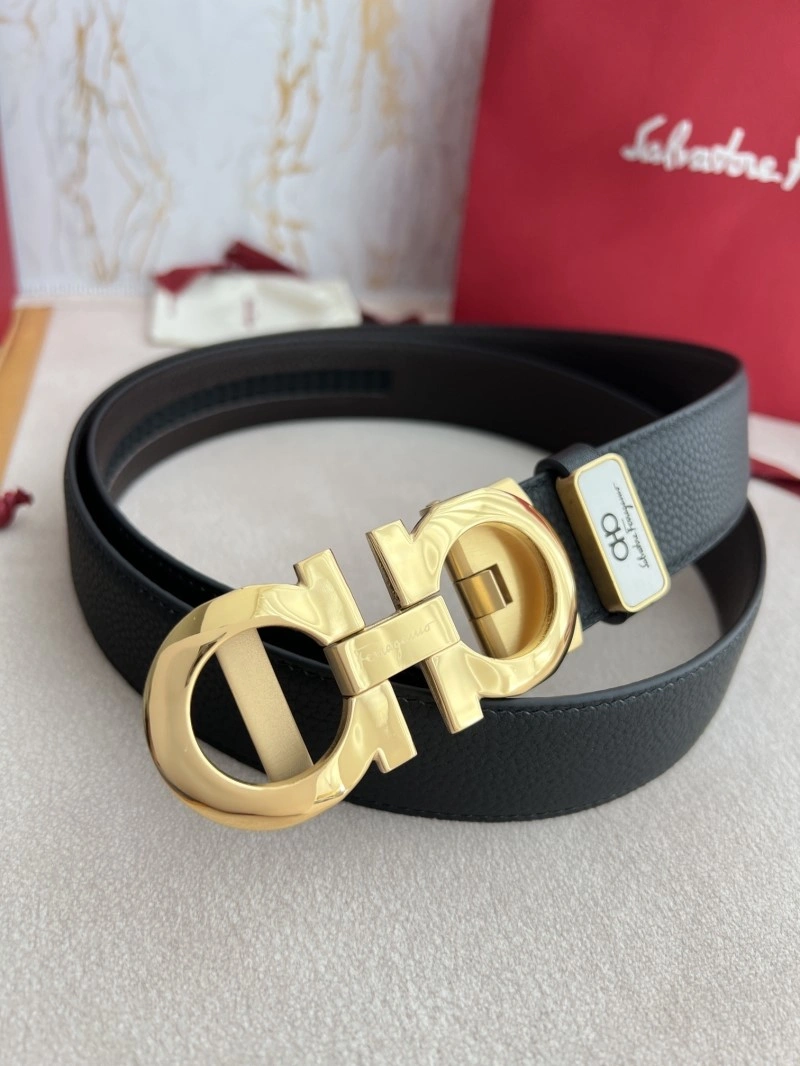 Ferragamo Belts Sustainable 289034