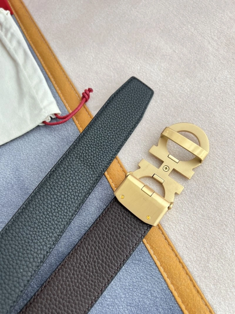 Ferragamo Belts Sustainable 289034