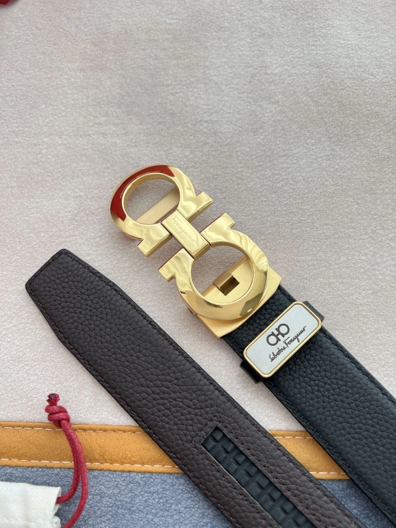 Ferragamo Belts Sustainable 289034
