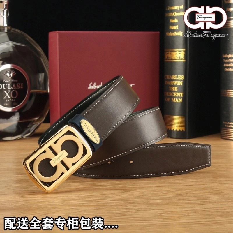 Ferragamo Belts Affordable 289019