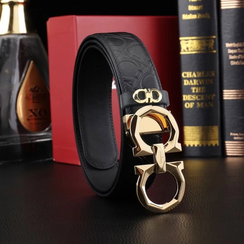 Ferragamo Belts WeatherProof 289033