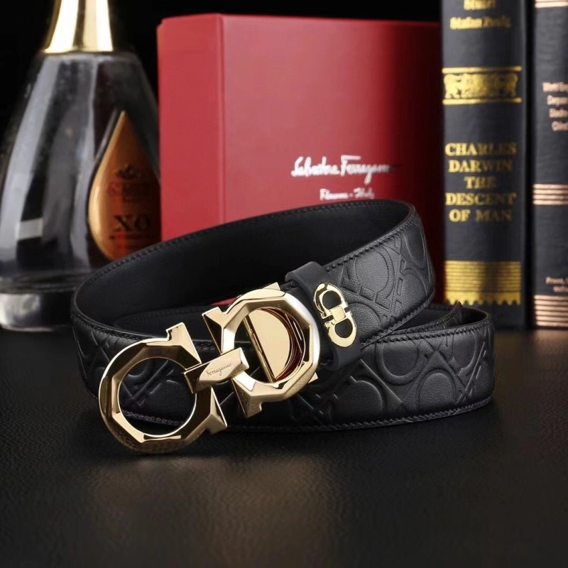 Ferragamo Belts WeatherProof 289033