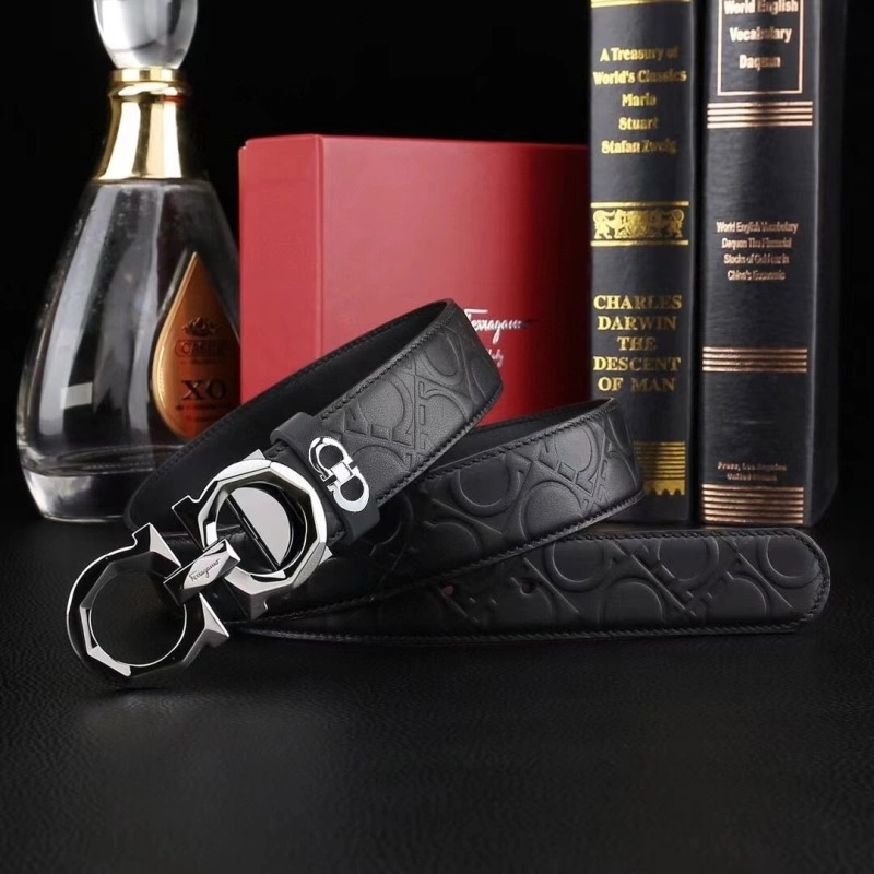Ferragamo Belts WeatherProof 289033