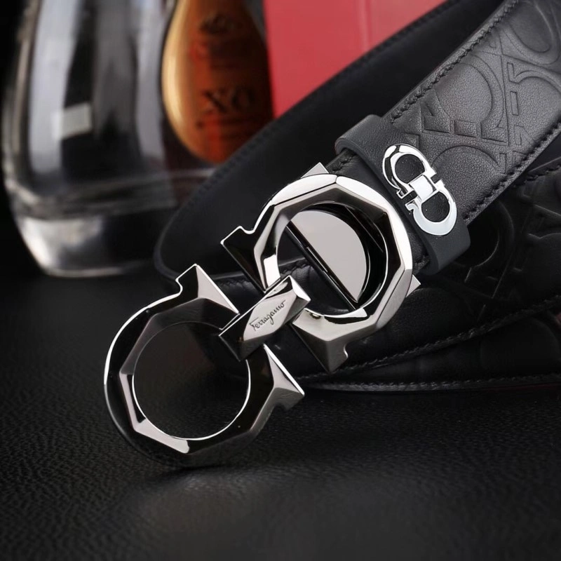 Ferragamo Belts WeatherProof 289033