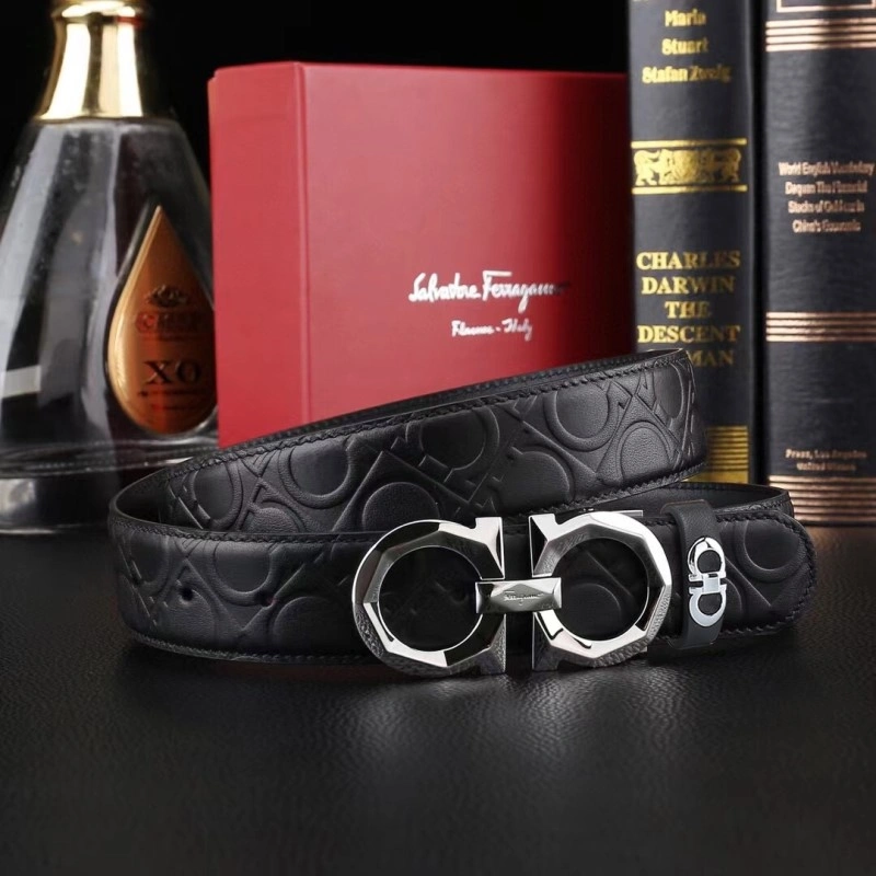 Ferragamo Belts WeatherProof 289033