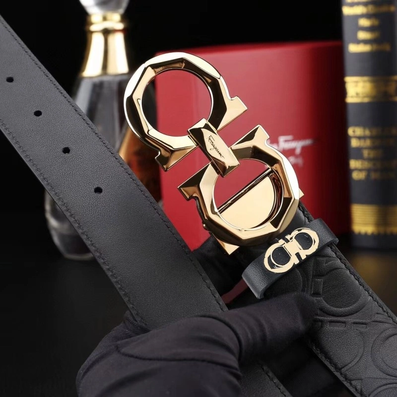 Ferragamo Belts WeatherProof 289033