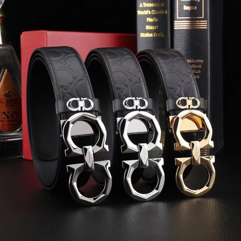 Ferragamo Belts WeatherProof 289033
