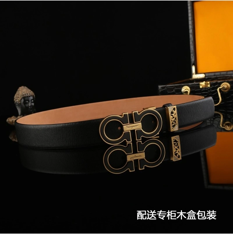 Sleek Ferragamo Belts 289042