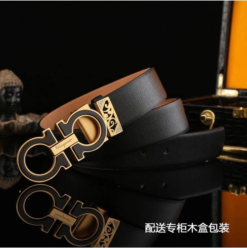 Sleek Ferragamo Belts 289042